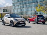Toyota Aygo X prova su strada, caratteristiche e prezzi