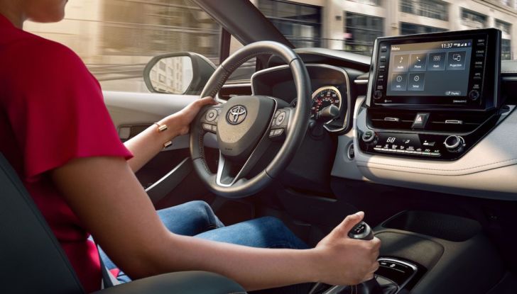 Toyota Corolla: tutte le novità della versione 2022 - Foto 1 di 15