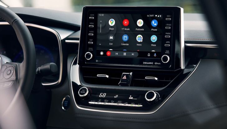 Toyota Corolla: tutte le novità della versione 2022 - Foto 12 di 15