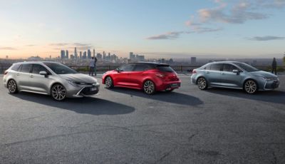 Toyota Corolla: tutte le novità della versione 2022