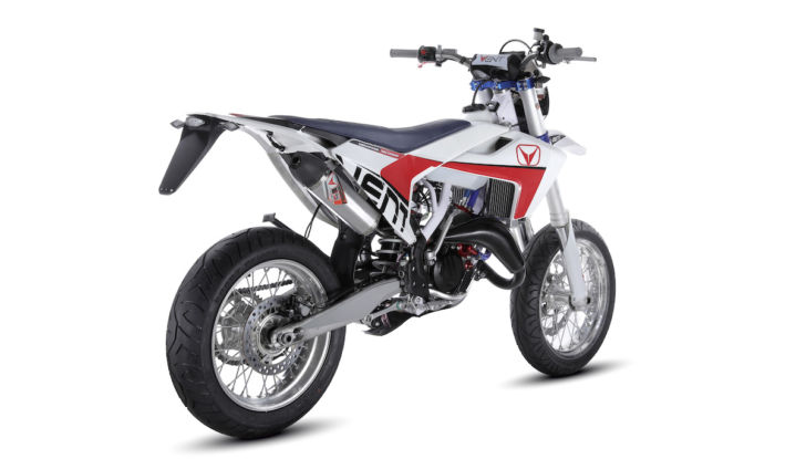 Vent: tutte le novità presentate a EICMA 2021 - Foto 10 di 22