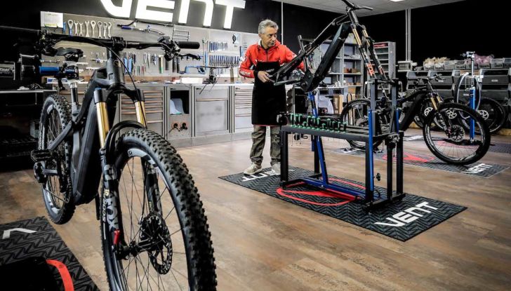 Vent: tutte le novità presentate a EICMA 2021 - Foto 20 di 22