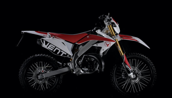 Vent: tutte le novità presentate a EICMA 2021 - Foto 3 di 22