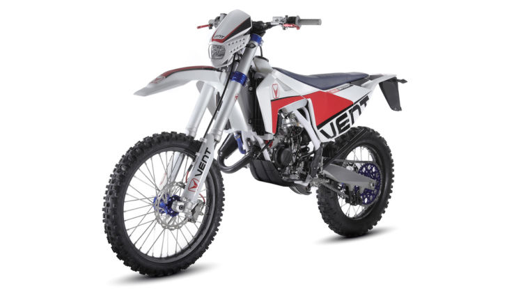 Vent: tutte le novità presentate a EICMA 2021 - Foto 4 di 22