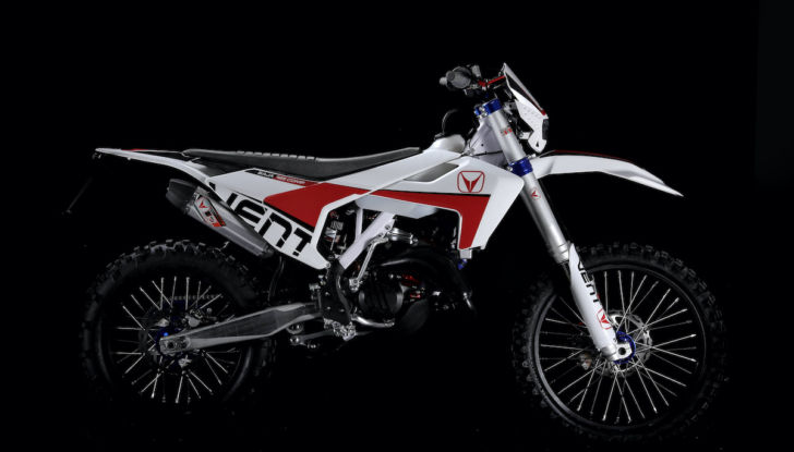 Vent: tutte le novità presentate a EICMA 2021 - Foto 5 di 22