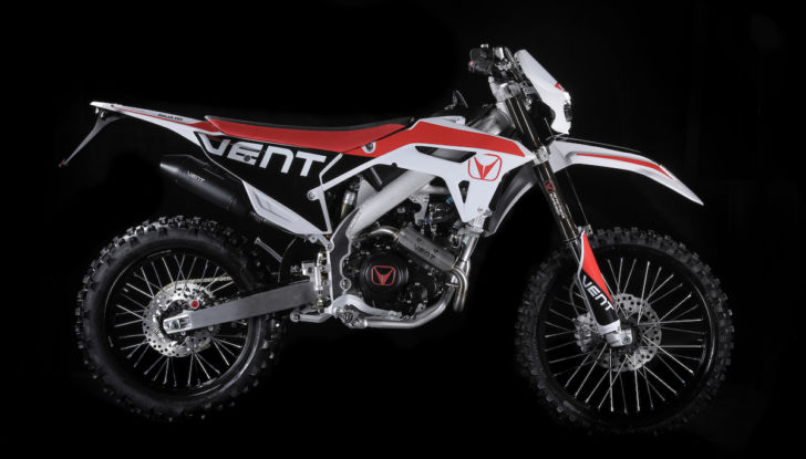 Vent: tutte le novità presentate a EICMA 2021 - Foto 6 di 22