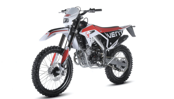 Vent: tutte le novità presentate a EICMA 2021 - Foto 8 di 22