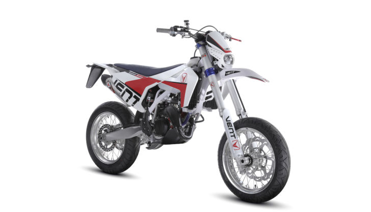 Vent: tutte le novità presentate a EICMA 2021 - Foto 9 di 22