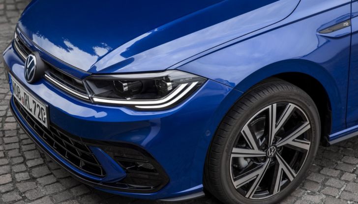 [VIDEO] Nuova Volkswagen Polo Restyling 2022: Prova su strada, opinioni, versioni e prezzi - Foto 19 di 41