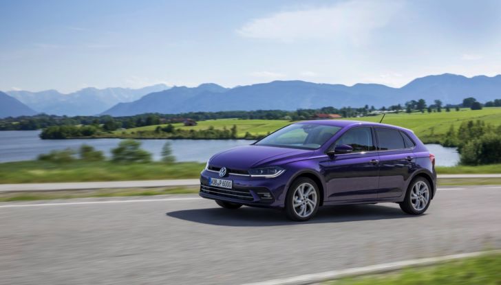[VIDEO] Nuova Volkswagen Polo Restyling 2022: Prova su strada, opinioni, versioni e prezzi - Foto 23 di 41