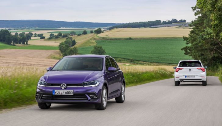 [VIDEO] Nuova Volkswagen Polo Restyling 2022: Prova su strada, opinioni, versioni e prezzi - Foto 30 di 41