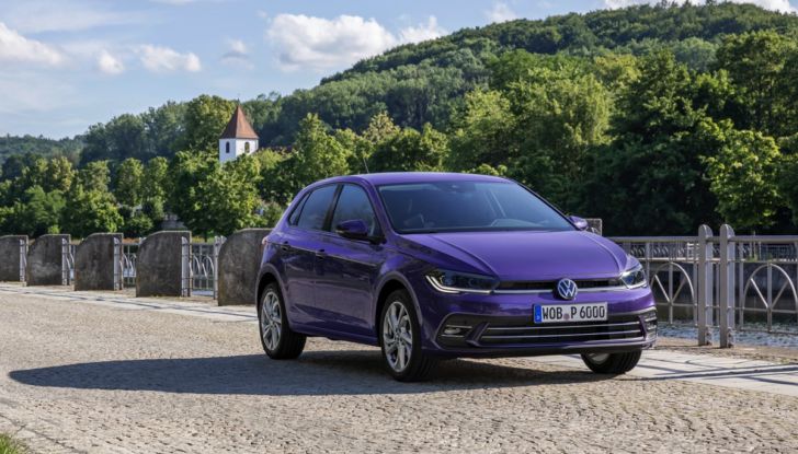 [VIDEO] Nuova Volkswagen Polo Restyling 2022: Prova su strada, opinioni, versioni e prezzi - Foto 35 di 41