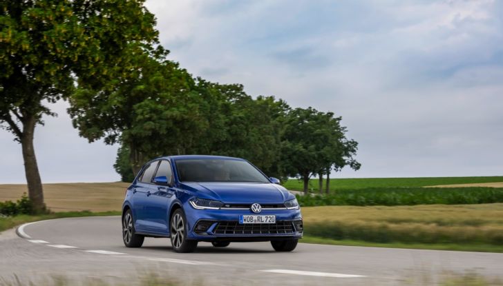 [VIDEO] Nuova Volkswagen Polo Restyling 2022: Prova su strada, opinioni, versioni e prezzi - Foto 6 di 41