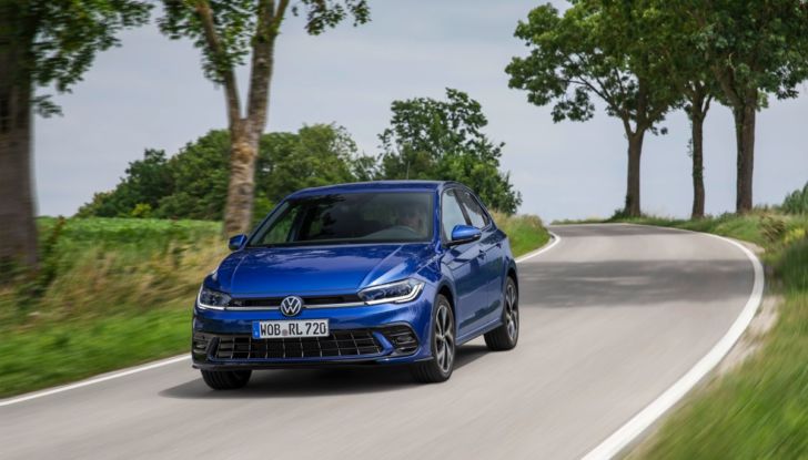 [VIDEO] Nuova Volkswagen Polo Restyling 2022: Prova su strada, opinioni, versioni e prezzi - Foto 7 di 41