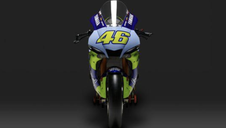 Yamaha R1 GYTR VR46 Tribute: la moto tributo a Valentino Rossi - Foto 6 di 17