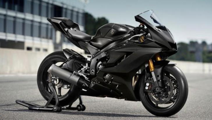 Yamaha: presentate la R6 Race e la R6 GYTR MY 2022 - Foto 14 di 14