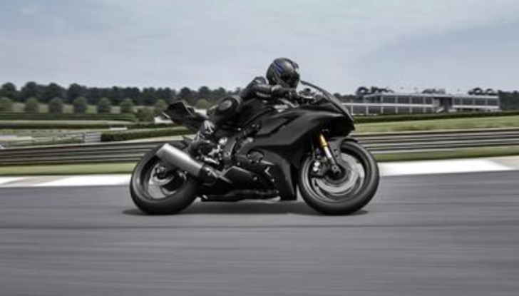 Yamaha: presentate la R6 Race e la R6 GYTR MY 2022 - Foto 9 di 14