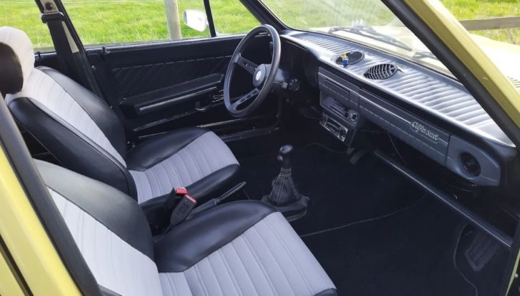 L’Alfa Romeo Alfasud torna in vita con il restomod elettrico - Foto 8 di 9