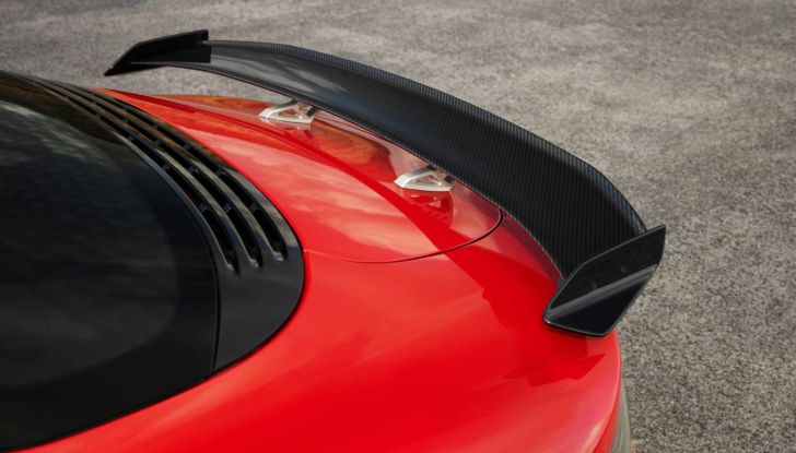 Alpine A110 2022: la sportiva francese si rinnova in tre versioni (base, GT e S) - Foto 11 di 22