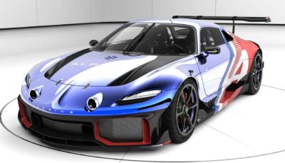L’Alpine A110 diventa digitale: cinque livree all’asta come NFT da collezione