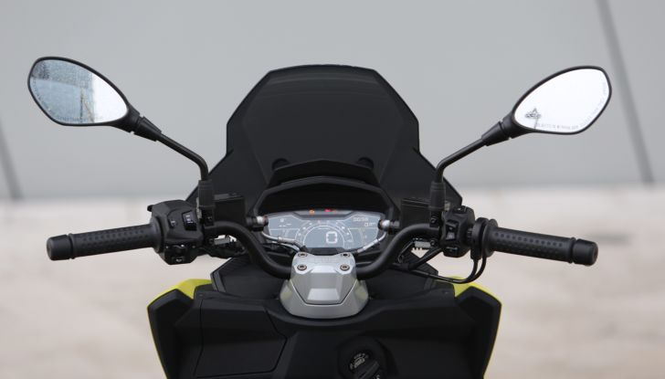 Aprilia SR GT: la Casa di Noale toglie i veli al suo primo scooter “urban adventure” - Foto 18 di 18