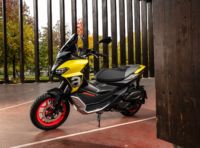 Aprilia SR GT: la Casa di Noale toglie i veli al suo primo scooter “urban adventure”