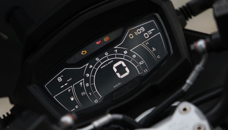 Aprilia SR GT: la Casa di Noale toglie i veli al suo primo scooter “urban adventure” - Foto 9 di 18