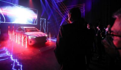 Audi Q8 e-tron: il SUV top di gamma a batterie arriverà nel 2026