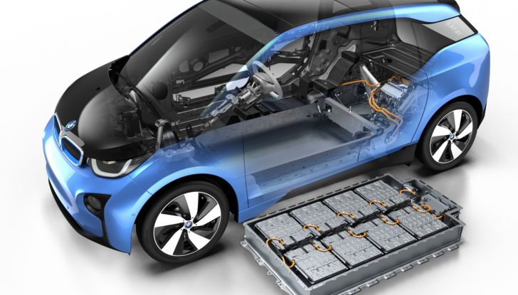 Batterie per auto elettriche: 5 domande che non avete mai osato chiedere - Foto 6 di 12
