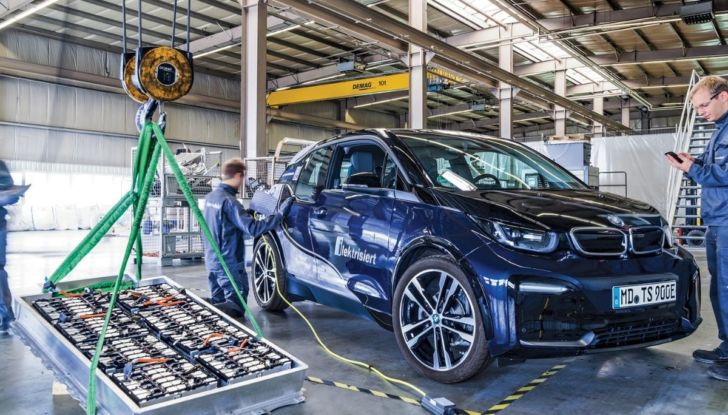 Batterie per auto elettriche: 5 domande che non avete mai osato chiedere - Foto 7 di 12