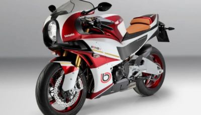 Eicma 2021: Bimota torna alla carica con la KB4 e la cafè racer KB4-RC