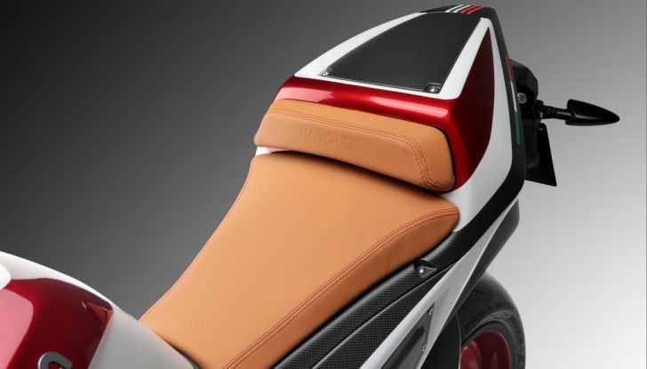 Eicma 2021: Bimota torna alla carica con la KB4 e la cafè racer KB4-RC - Foto 5 di 21