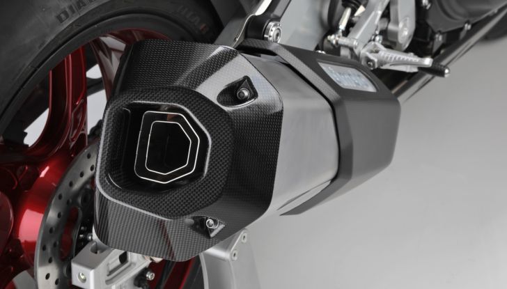 Eicma 2021: Bimota torna alla carica con la KB4 e la cafè racer KB4-RC - Foto 8 di 21