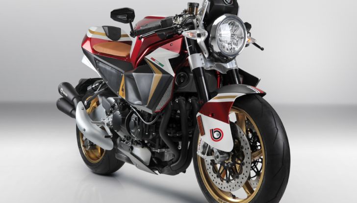 Eicma 2021: Bimota torna alla carica con la KB4 e la cafè racer KB4-RC - Foto 15 di 21