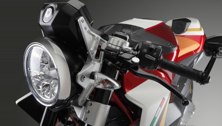 Eicma 2021: Bimota torna alla carica con la KB4 e la cafè racer KB4-RC - Foto 18 di 21