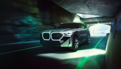 BMW XM: la prima sportiva della divisione Motorsport è una plug-in da 750 CV