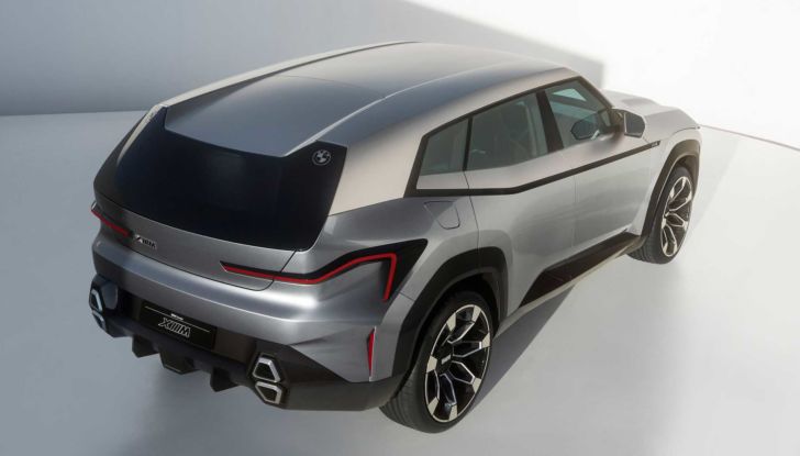 BMW XM: la prima sportiva della divisione Motorsport è una plug-in da 750 CV - Foto 5 di 16