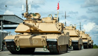 I carri armati del futuro? Negli USA saranno elettrici