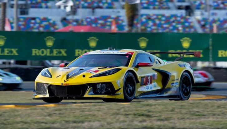 Chevrolet Corvette: con la Z06 GT3.R solo pista si diventa piloti ufficiali - Foto 5 di 8
