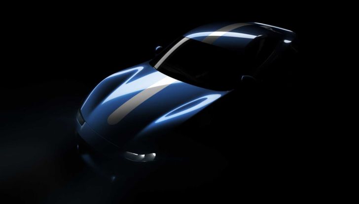 Drako Dragon, la nuova supercar elettrica - Foto 2 di 5