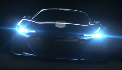 Drako Dragon, la nuova supercar elettrica