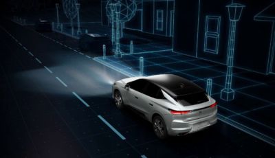 Nuova DS4 2021: sul parabrezza arriva l’head-up display “extended”