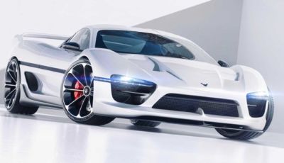 Project Fenix: ecco come sarebbe la Ferrari F50 di oggi