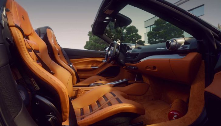 Un’altra esclusiva Novitec! Ecco la Ferrari F8 Spider con kit N-Largo - Foto 12 di 12