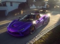 Un’altra esclusiva Novitec! Ecco la Ferrari F8 Spider con kit N-Largo