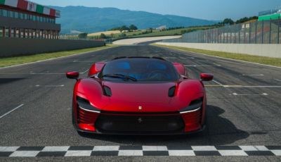 Ferrari Daytona SP3: la terza Icona di Maranello spinge il V12 a 840 cavalli