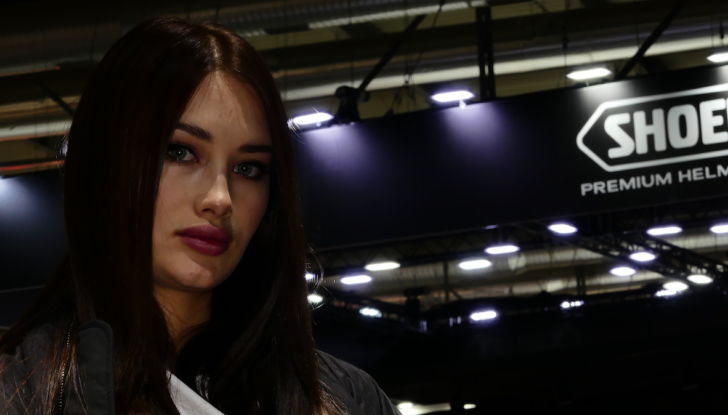 LE più belle ragazze di EICMA 2021 - Foto 17 di 51