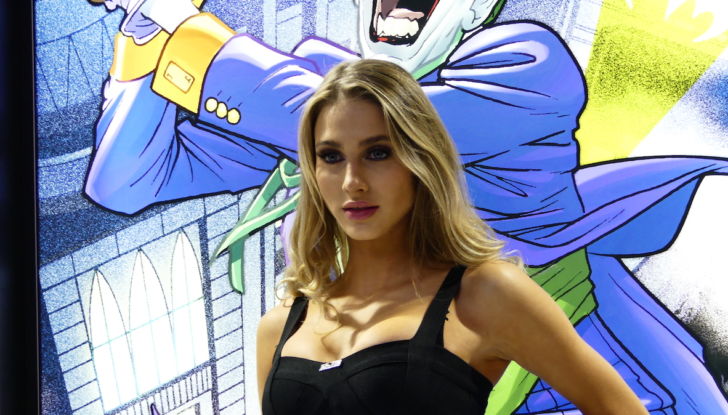 LE più belle ragazze di EICMA 2021 - Foto 18 di 51