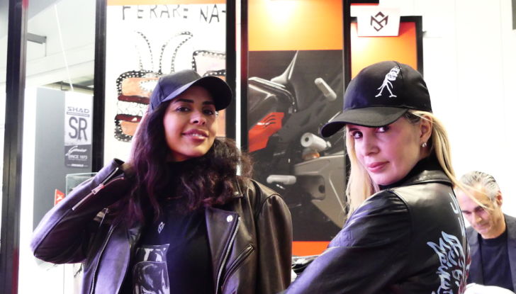 LE più belle ragazze di EICMA 2021 - Foto 31 di 51