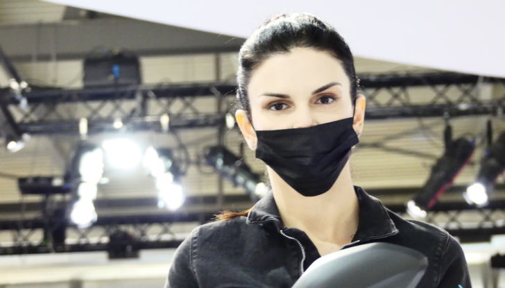 LE più belle ragazze di EICMA 2021 - Foto 36 di 51